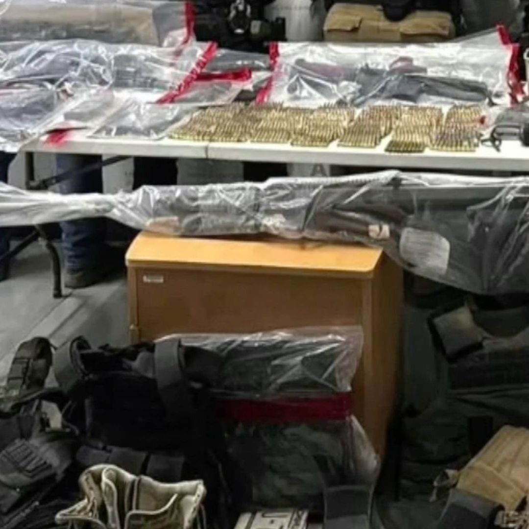 Aseguran Rifle Barret Calibre .50 en Operativo en Chihuahua; Suman 21 Decomisos Desde 2021