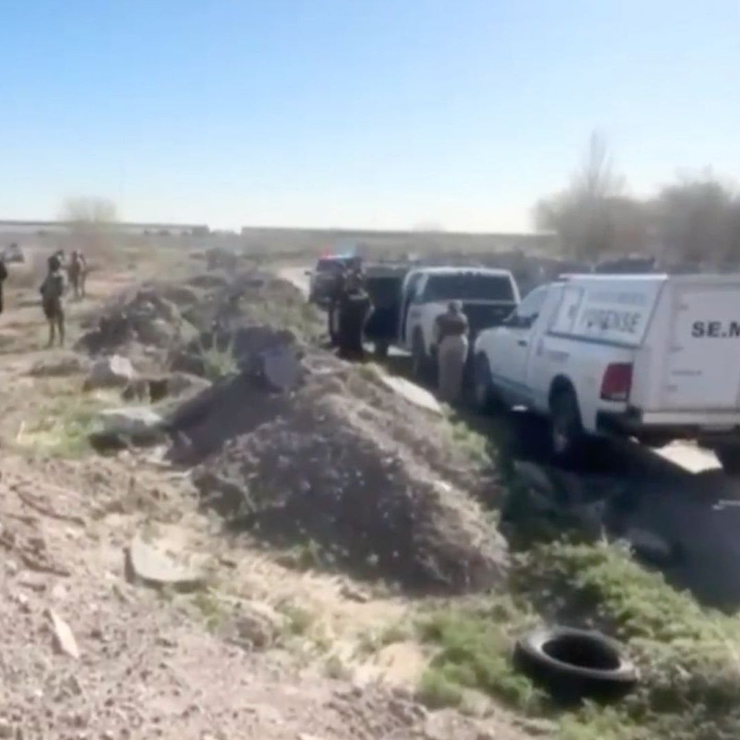 Identifican Cuerpo Hallado en Bolsas en Ciudad Juárez; Era un Presunto Líder Criminal