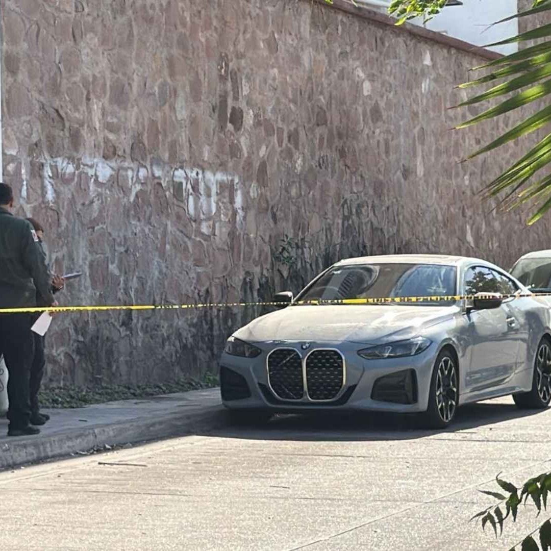 Privan de la Libertad a Empresario en Culiacán; Su Vehículo Fue Localizado Abandonado