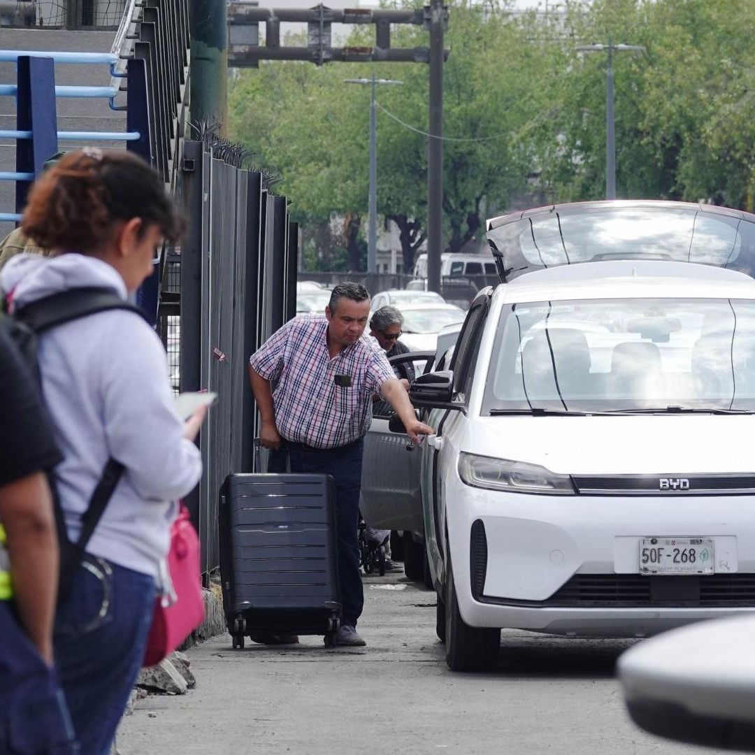 Uber Permitirá a Taxistas de CDMX Unirse a Aplicación por Mundial 2026 ¿Dejan Disputa?