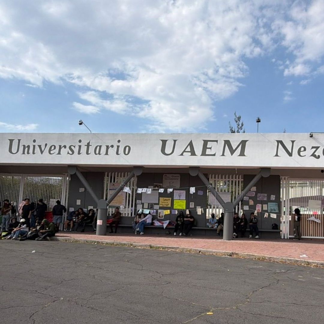 ¿Qué Pasó en la UAEM? Alumnos Toman Plantel Nezahualcóyotl por Casos de Agresión Sexual en Edomex