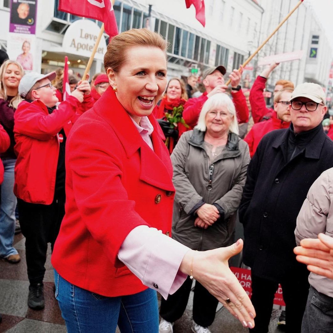 Izquierda de Mette Frederiksen gana elecciones parlamentarias en Dinamarca