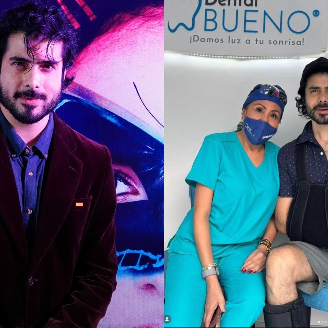 José Ángel Bichir Reaparece Tras Caída de Tercer Piso en Departamento de la Narvarte, en CDMX