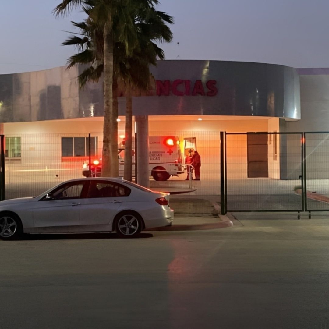 Conductor Huye Después de Atropellar a Bebé en Torreón