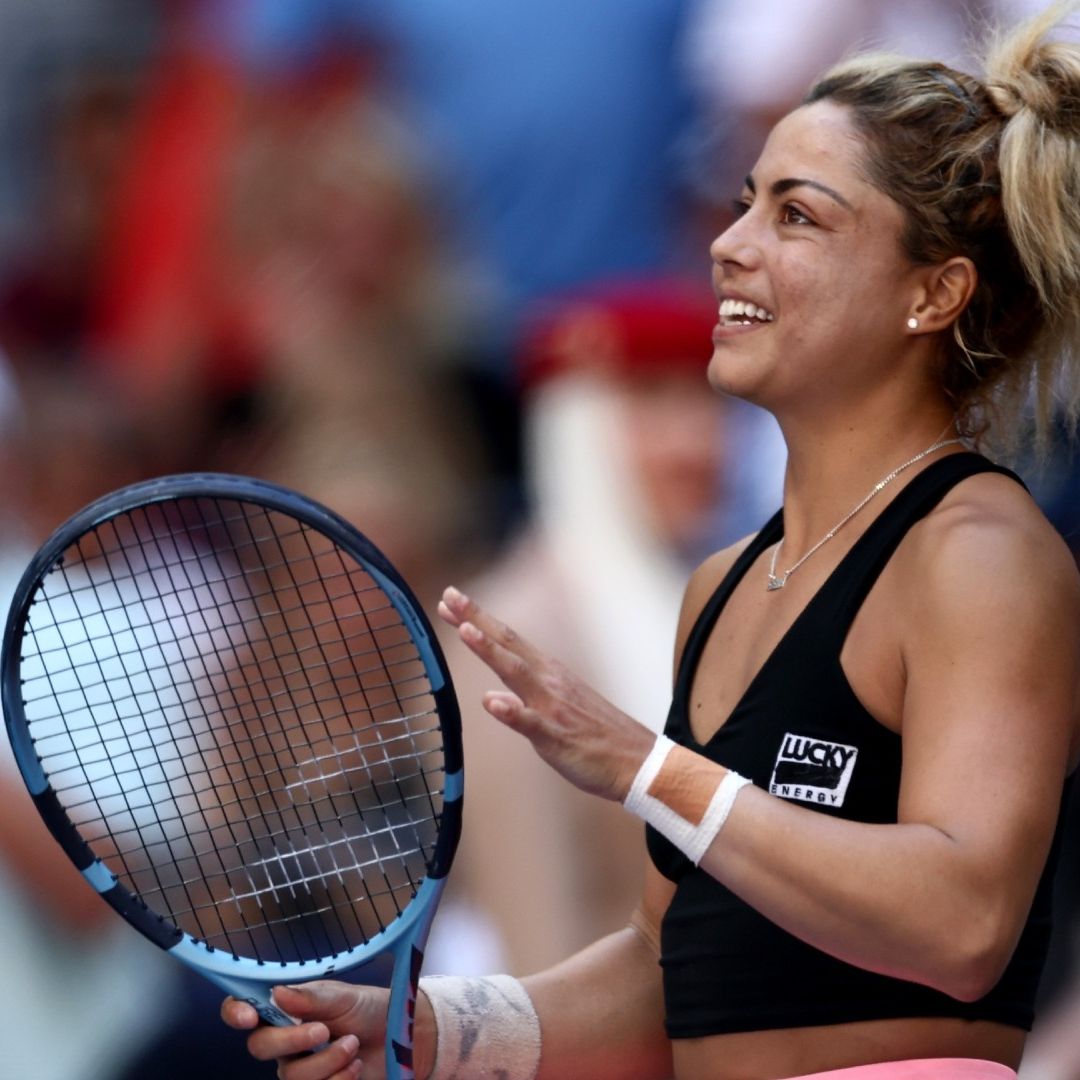 Renata Zarazúa Debuta con Victoria en el WTA 500 de Charleston