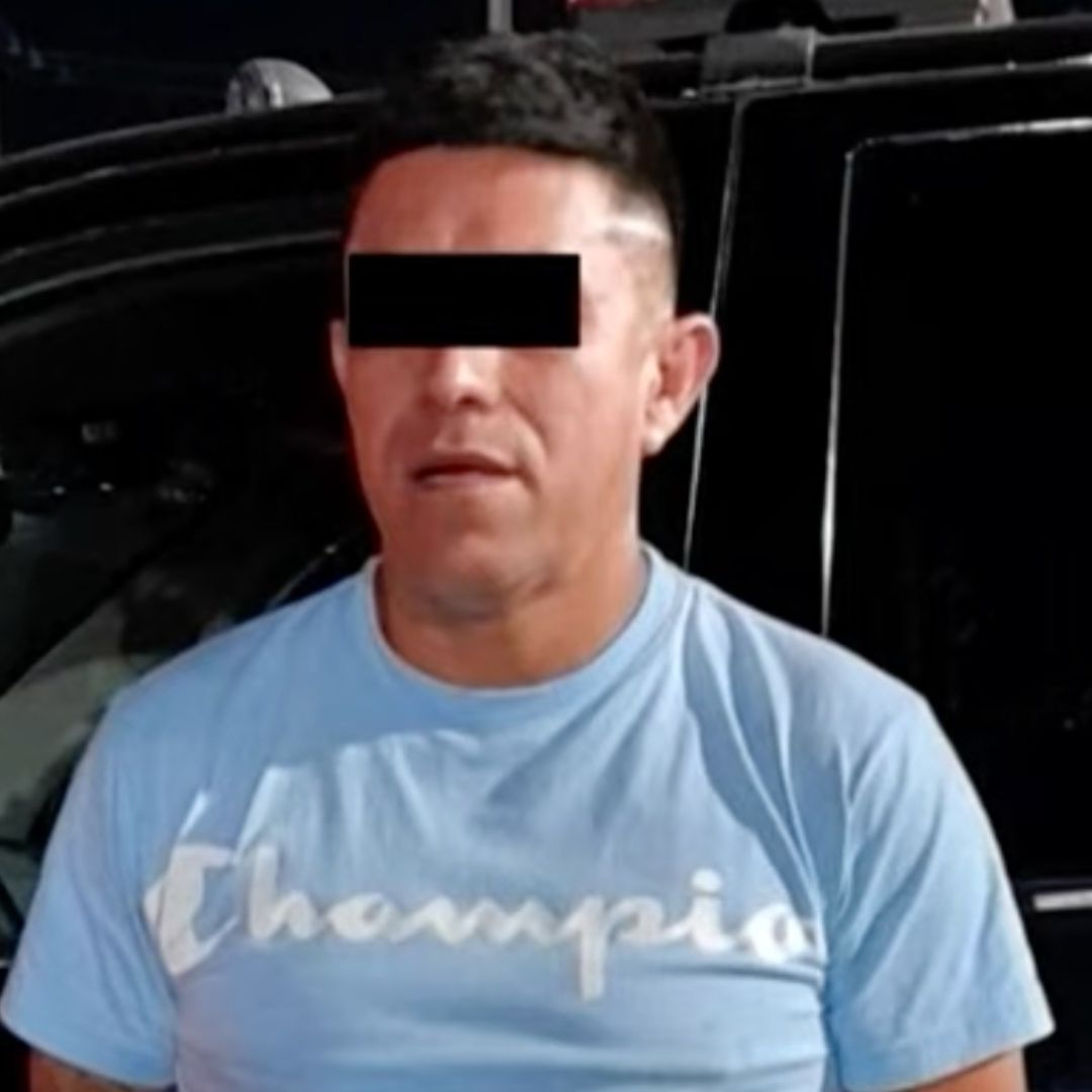 Detenido