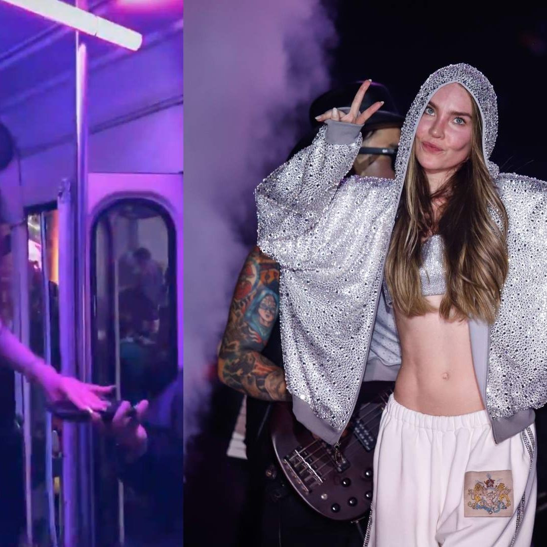 Belinda "Actúa" un Asalto en el Transporte Público de CDMX y Desata Polémica