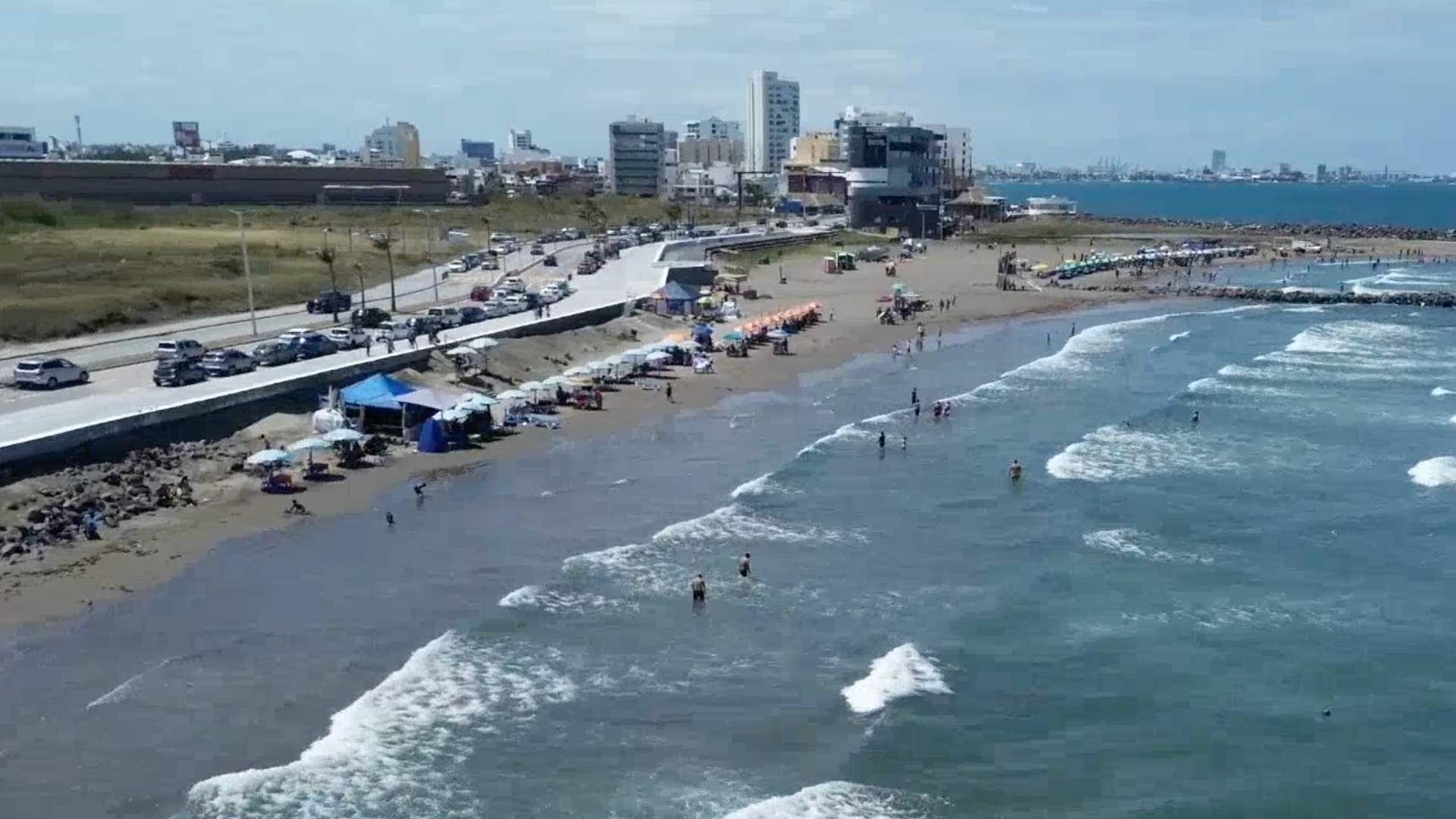 Lista Playas Aptas Veracruz Vacaciones Semana Santa 2026 Uso Recreativo Cofepris
