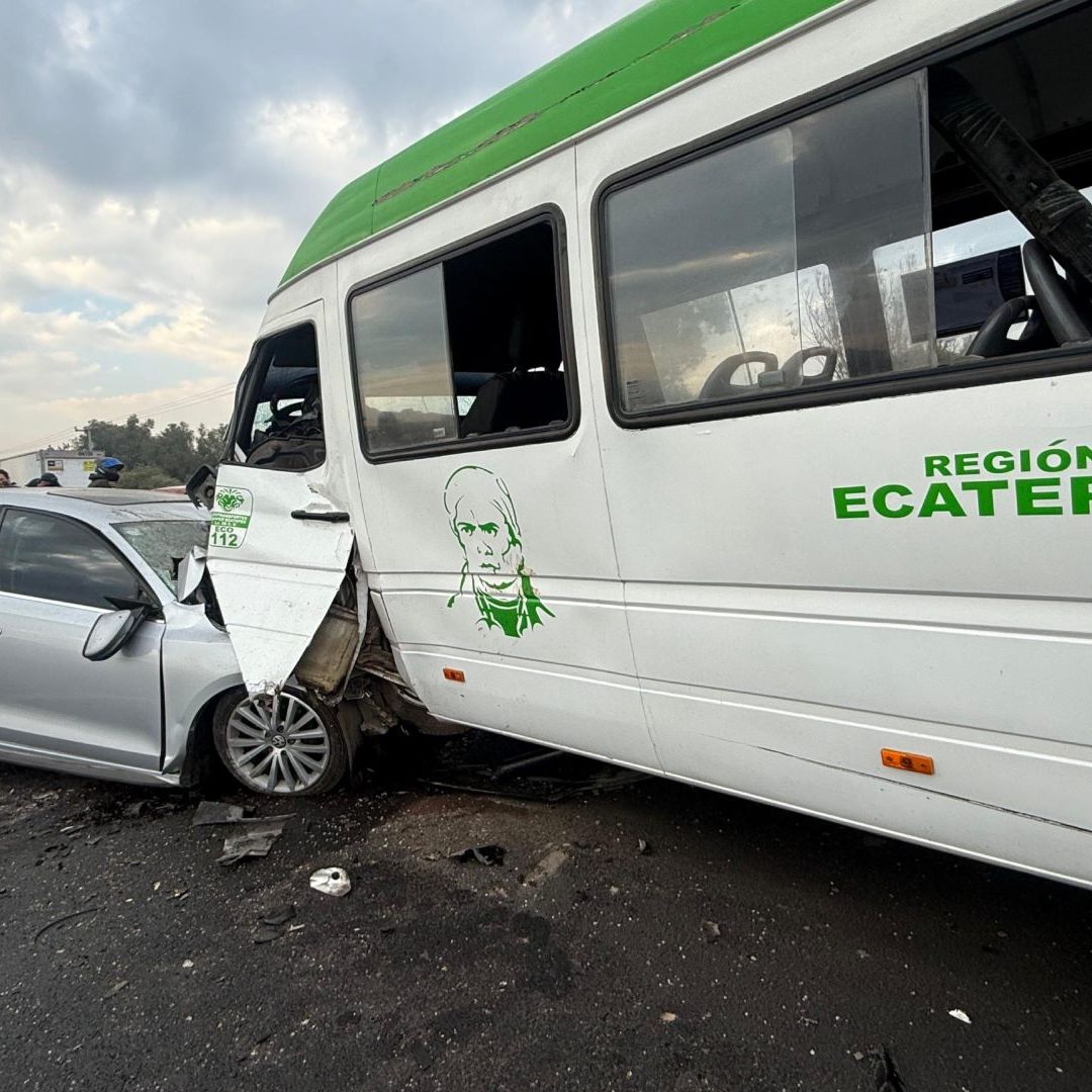 Accidente hoy