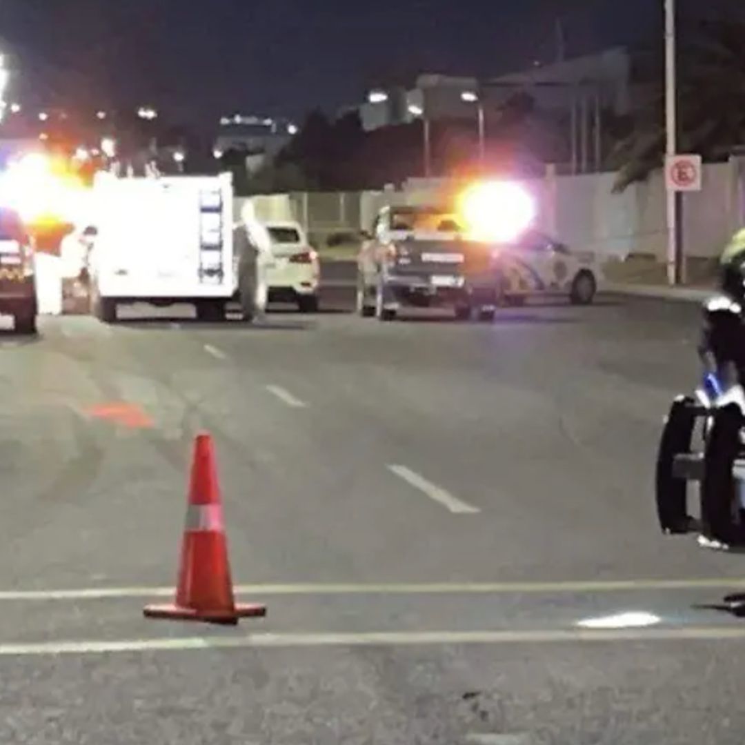 Menor de 15 Años Muere tras Derrapar su Motocicleta en Irapuato, Guanajuato; Hay Otro Joven Grave. Foto: N+