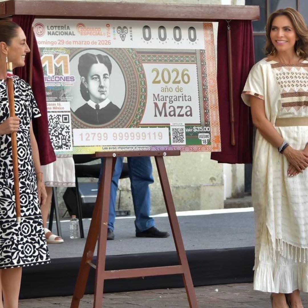 Conoce Dónde Cayó Premio Mayor de Lotería Nacional del Sorteo Zodiaco Especial 1740