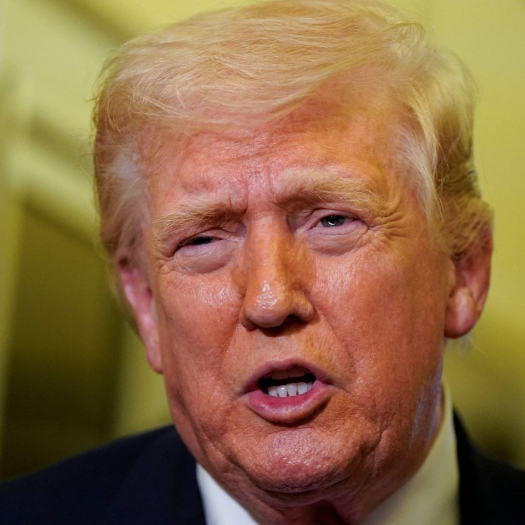 Donald Trump, presidente de EUA