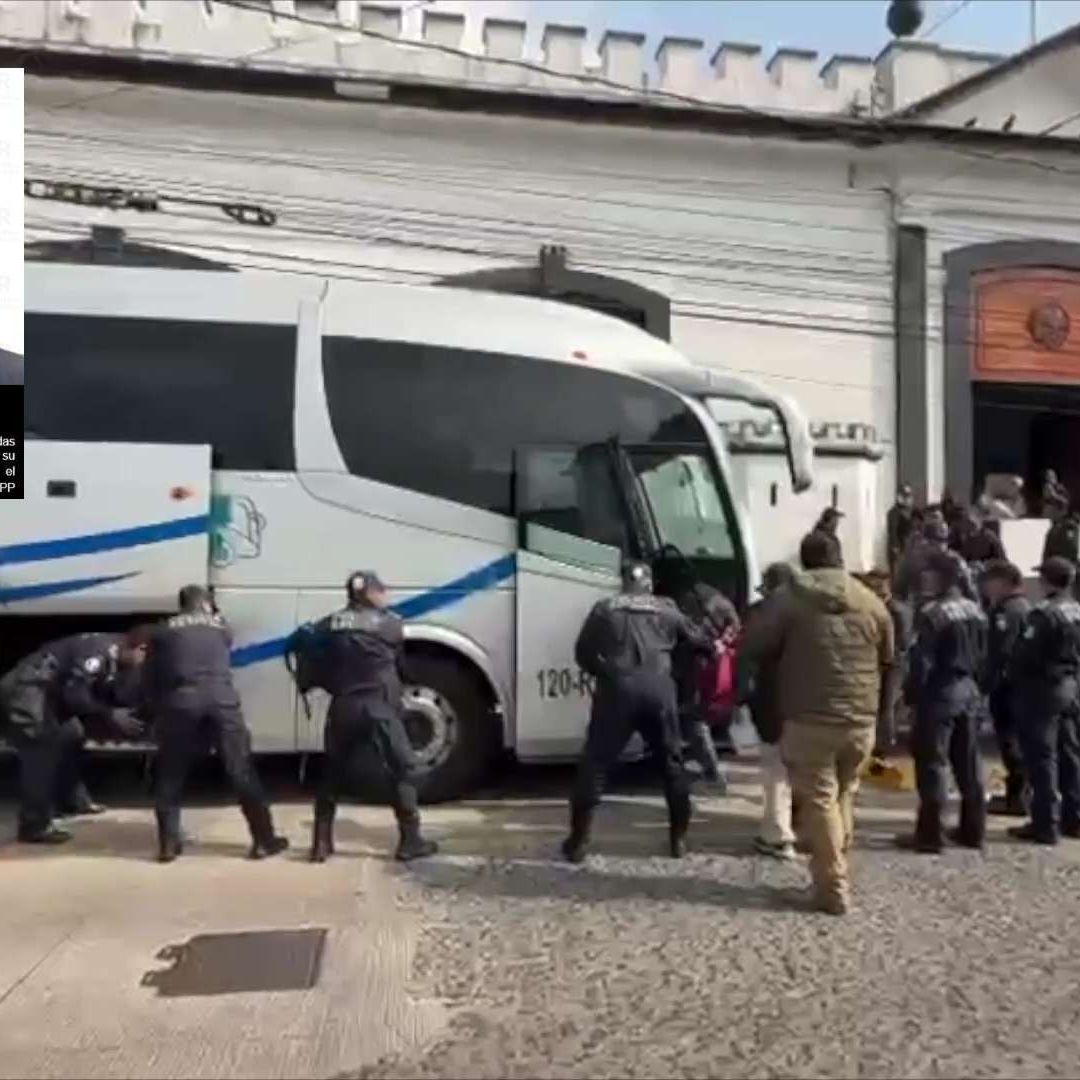 Vinculan a Proceso a Jesús N por Presunta Participación en Traslado de Migrantes en Emiliano Zapata Xalapa Veracruz
