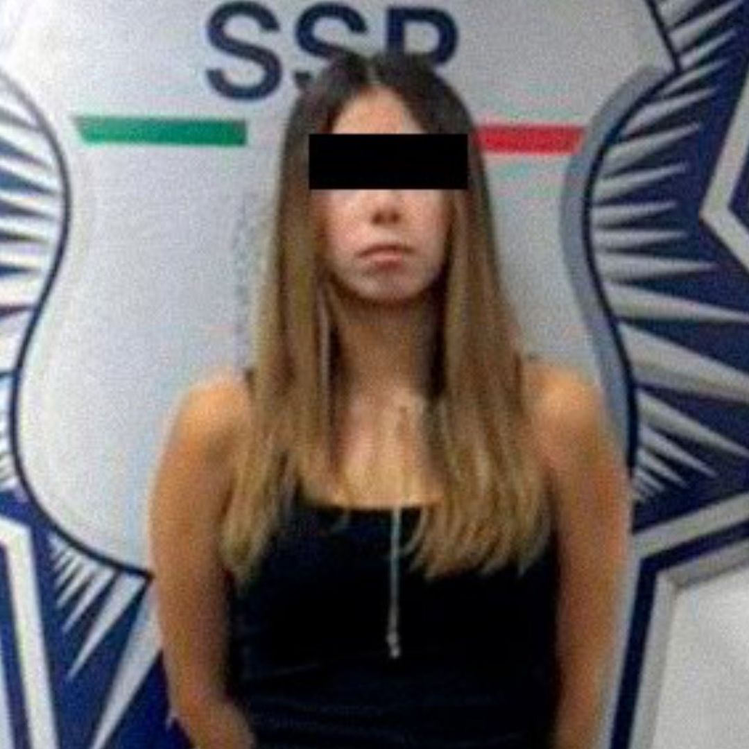 Mujer de Guanajuato Detenida por Robo en Tienda de Angelópolis Puebla