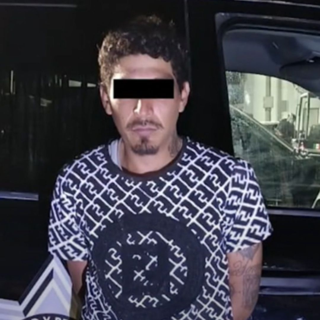 Detenido