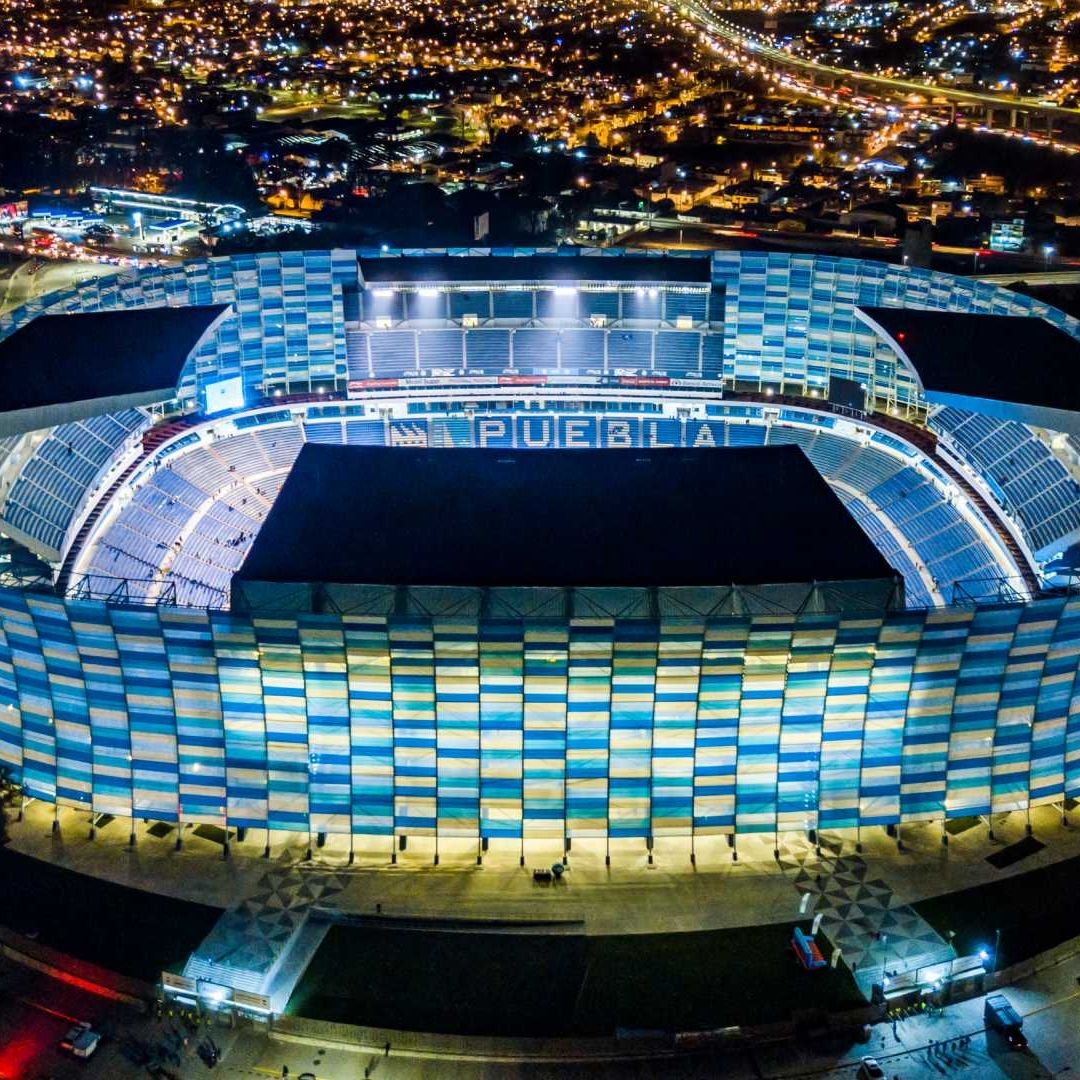 Anuncian Preventa de Boletos para el Partido México vs Ghana en Puebla