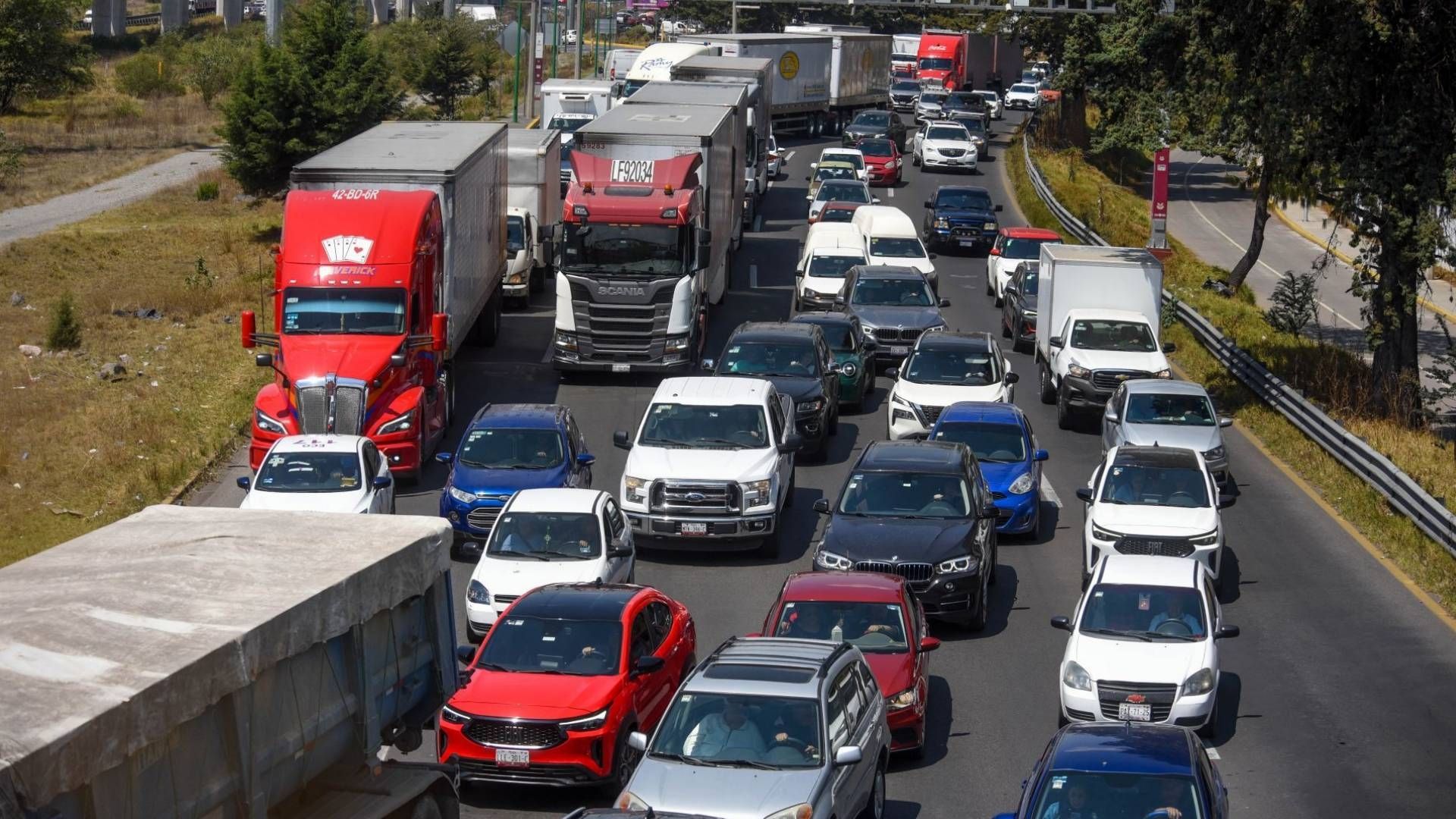 Activan Doble Hoy No Circula lunes 30 de marzo 2026 por contingencia confirman restricción en CDMX y Edomex