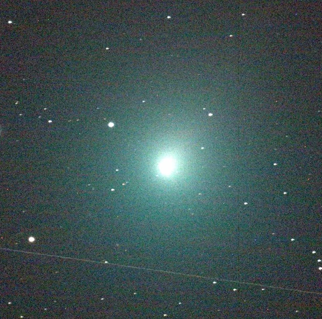 Cometa 2025 R3 (PANSTARRS) se Acerca a la Tierra. Cómo Cuándo Observarlo Abril 2026