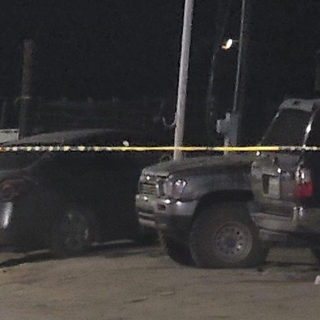 Multihomicidio en Ensenada: Ataque Armado Deja Cuatro Muertos en Valle de la Trinidad