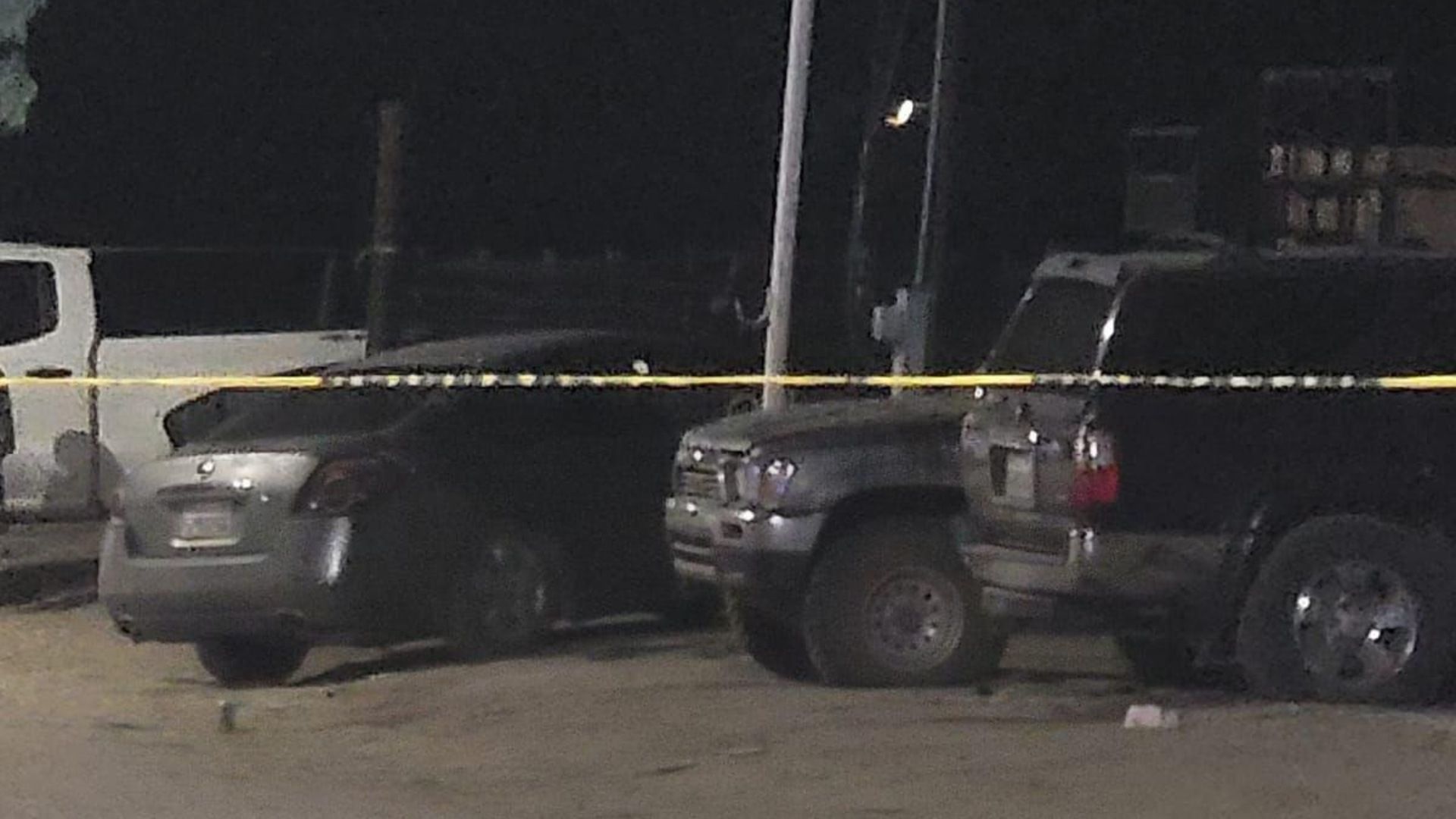 Multihomicidio en Ensenada: Ataque Armado Deja Cuatro Muertos en Valle de la Trinidad
