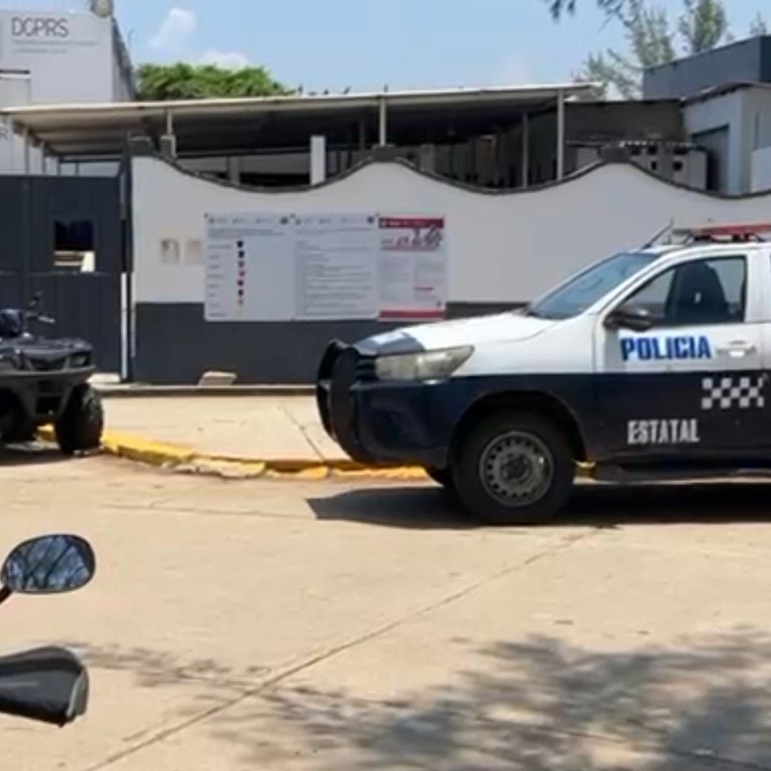 Interno es Localizado y Reaprehendido tras Escapar del CERESO Duport Ostión de Coatzacoalcos Veracruz