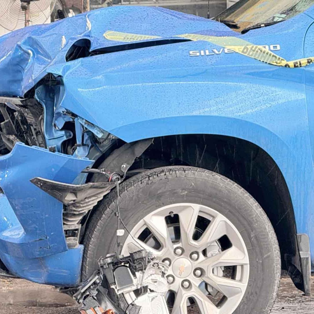 Motociclista Muere en Choque Contra Camioneta en Carretera Tampico-Mante