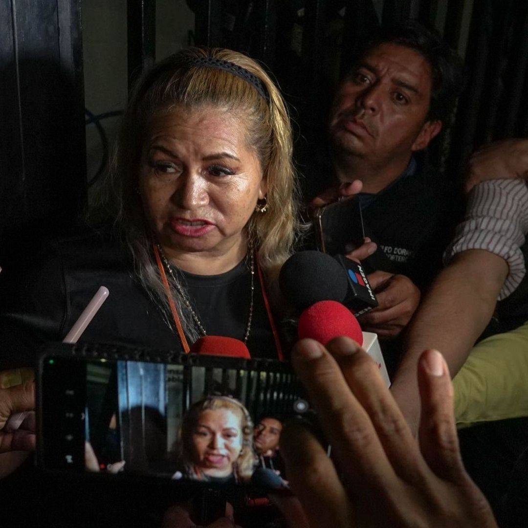 Ceci Flores, Made Buscadora: No Se Ha Podido Confirmar que Restos Hallados Sean de mi Hijo