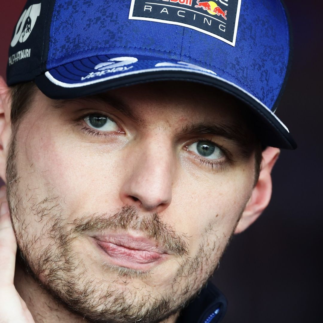 Max Verstappen Pone en Duda su Futuro en la Fórmula 1; "No Estoy Disfrutando lo que Hago"