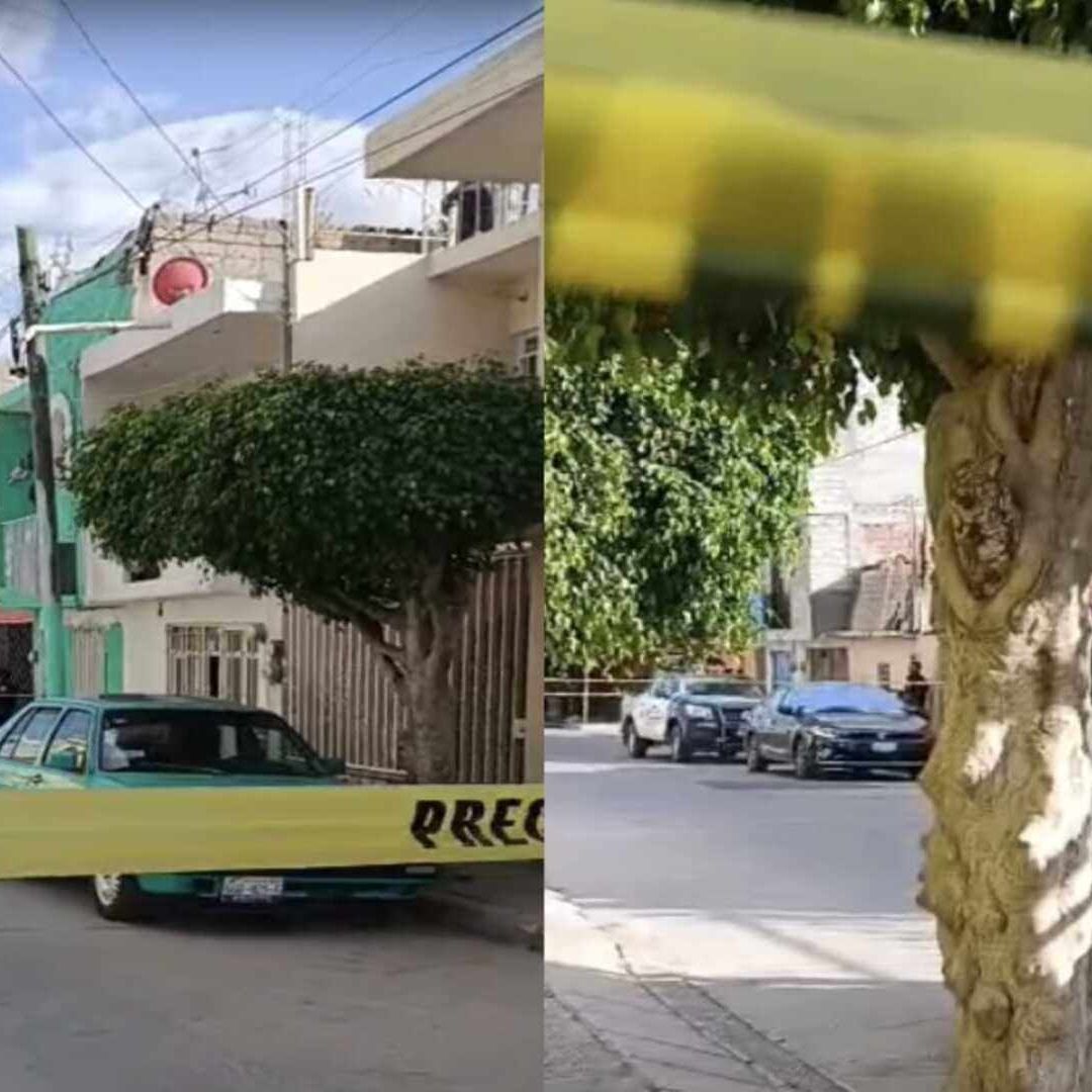 Mujer es Asesinada en un Intento de Asalto Cuando Llegaba a su Casa en Cerrito de Jerez en León Guanajuato