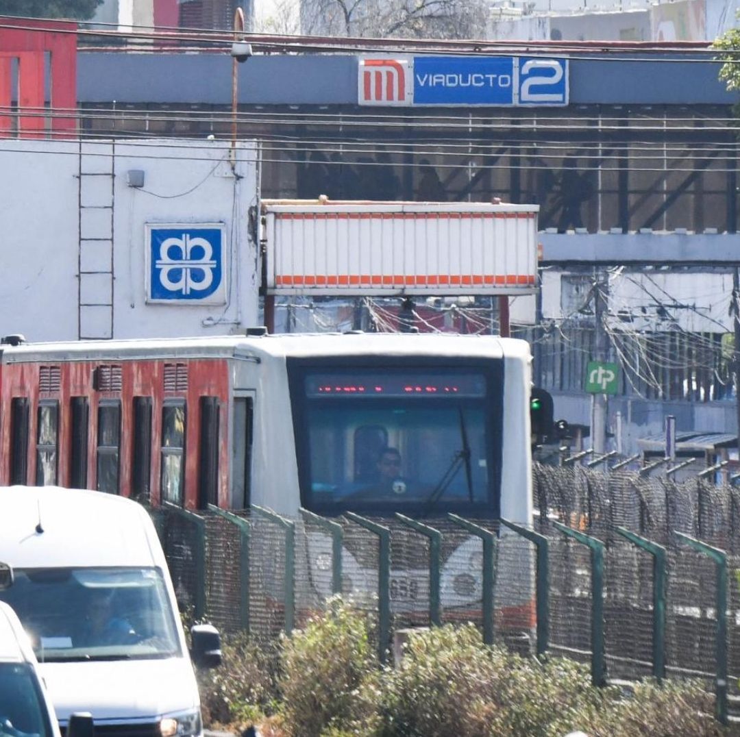 Qué Estaciones del Metro de CDMX Están Cerradas Hoy Domingo 28 de Marzo 2026