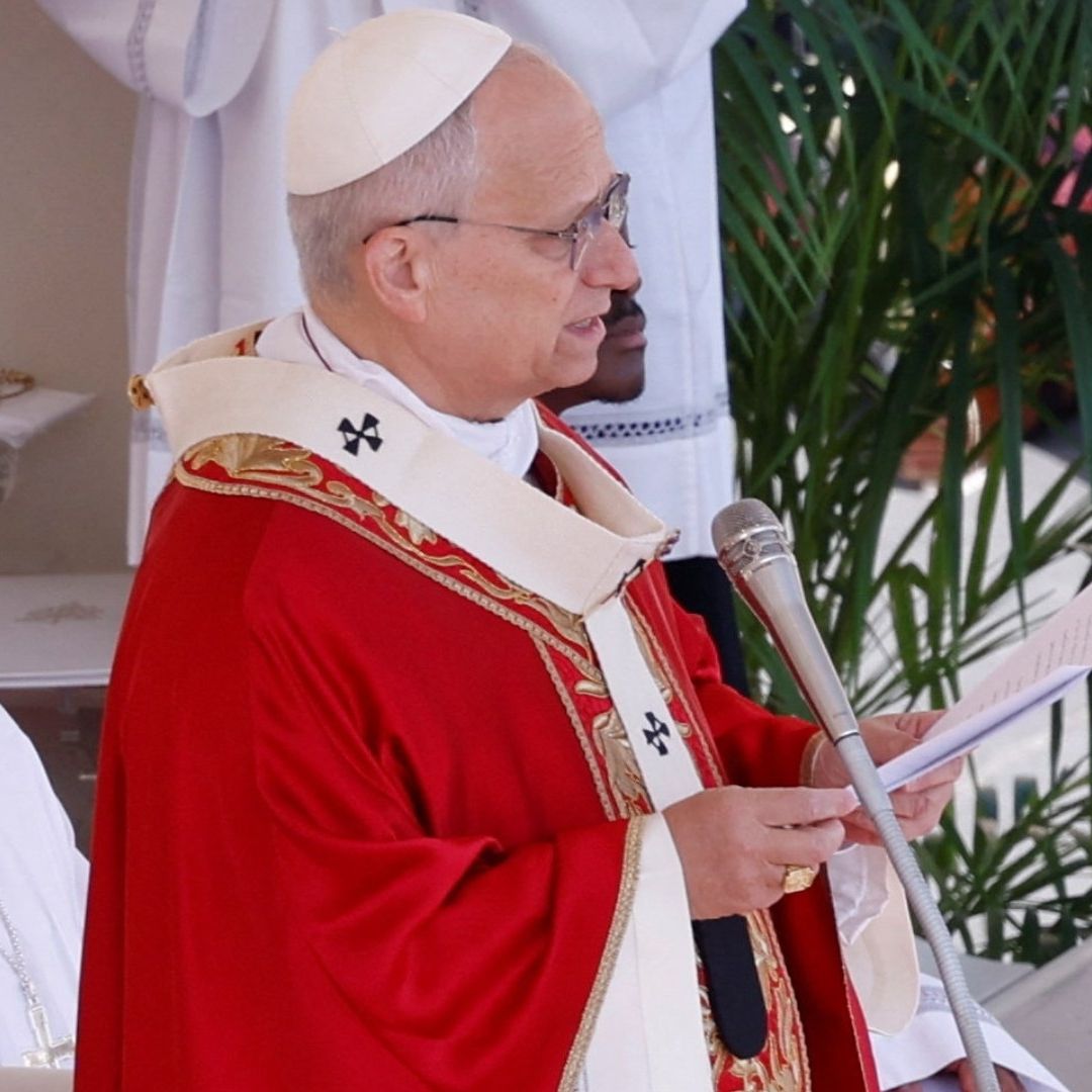 El Llamado del Papa en Domingo de Ramos: "¡Depongan las Armas, Recuerden que Son Hermanos!".