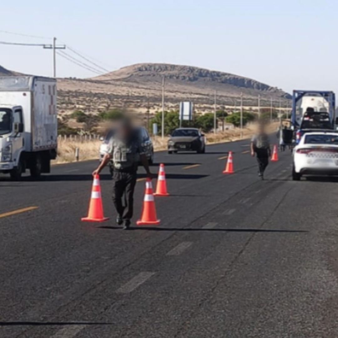 Carreteras Bloqueadas en México Hoy, Domingo 29 de Marzo 2026.