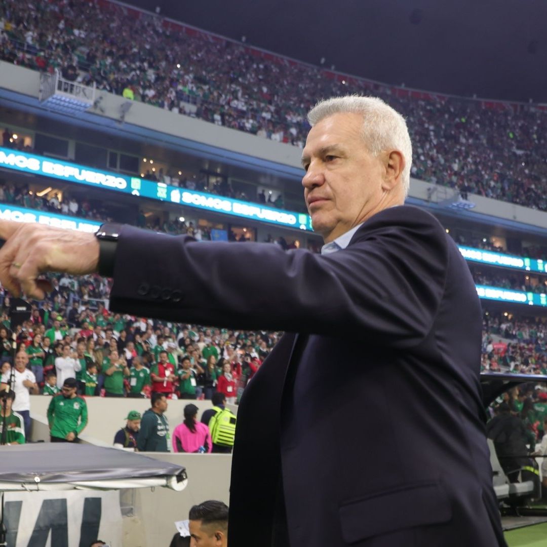 Javier Aguirre Afirma que la Selección Mexicana Pasó la 'Prueba de Fuego' Ante Portugal.