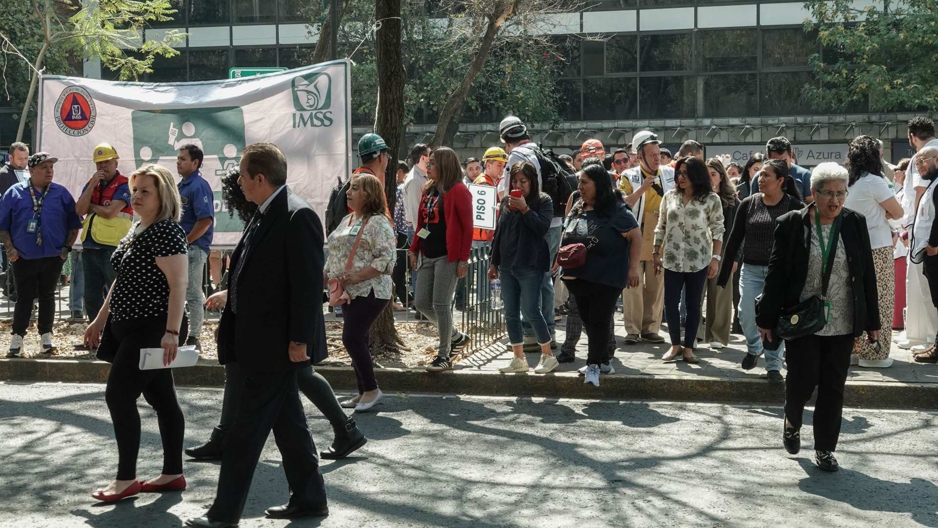 Simulacro Nacional 2026: A Qué Hora se Activará la Alerta Sísmica en CDMX