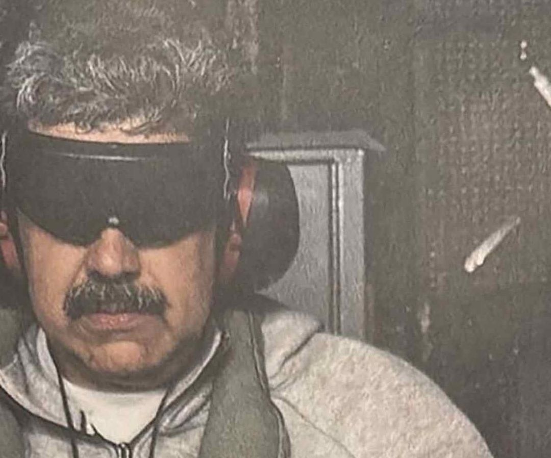 Nicolás Maduro, expresidente de Venezuela. Foto: AFP