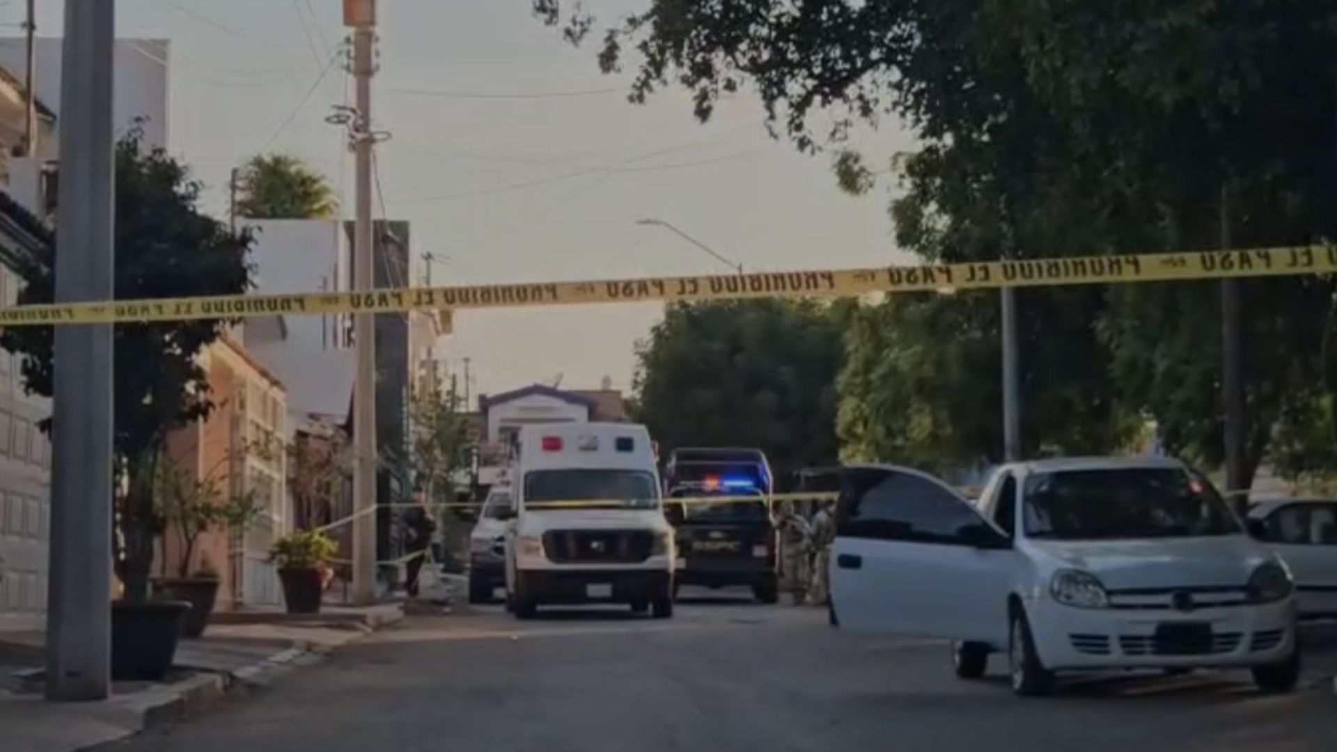 Ejecutan a Hombre al Norte de Culiacán; Atacantes Dispararon Desde Motocicleta