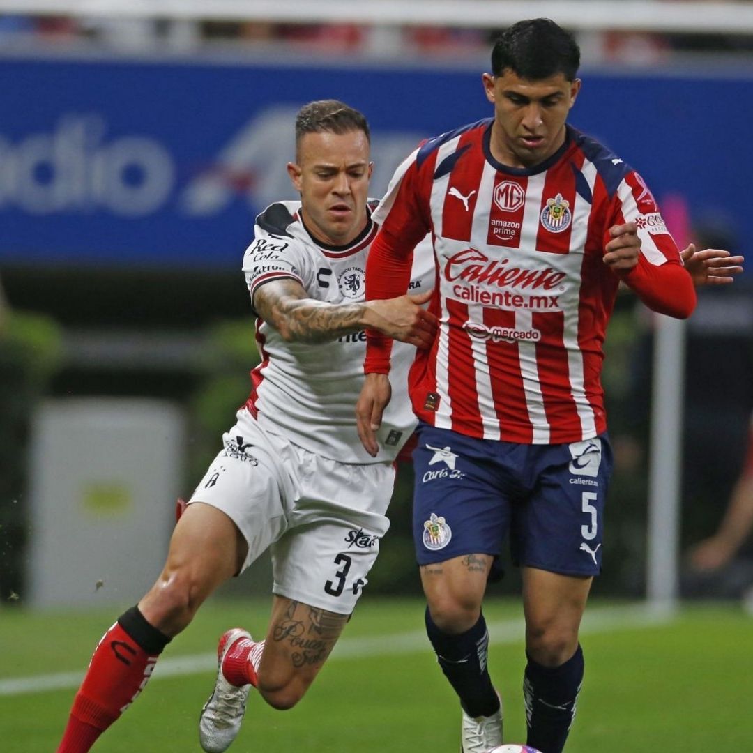 Dónde ver Atlas vs Chivas en vivo hoy horario y qué canal pasa el partido amistoso 2026