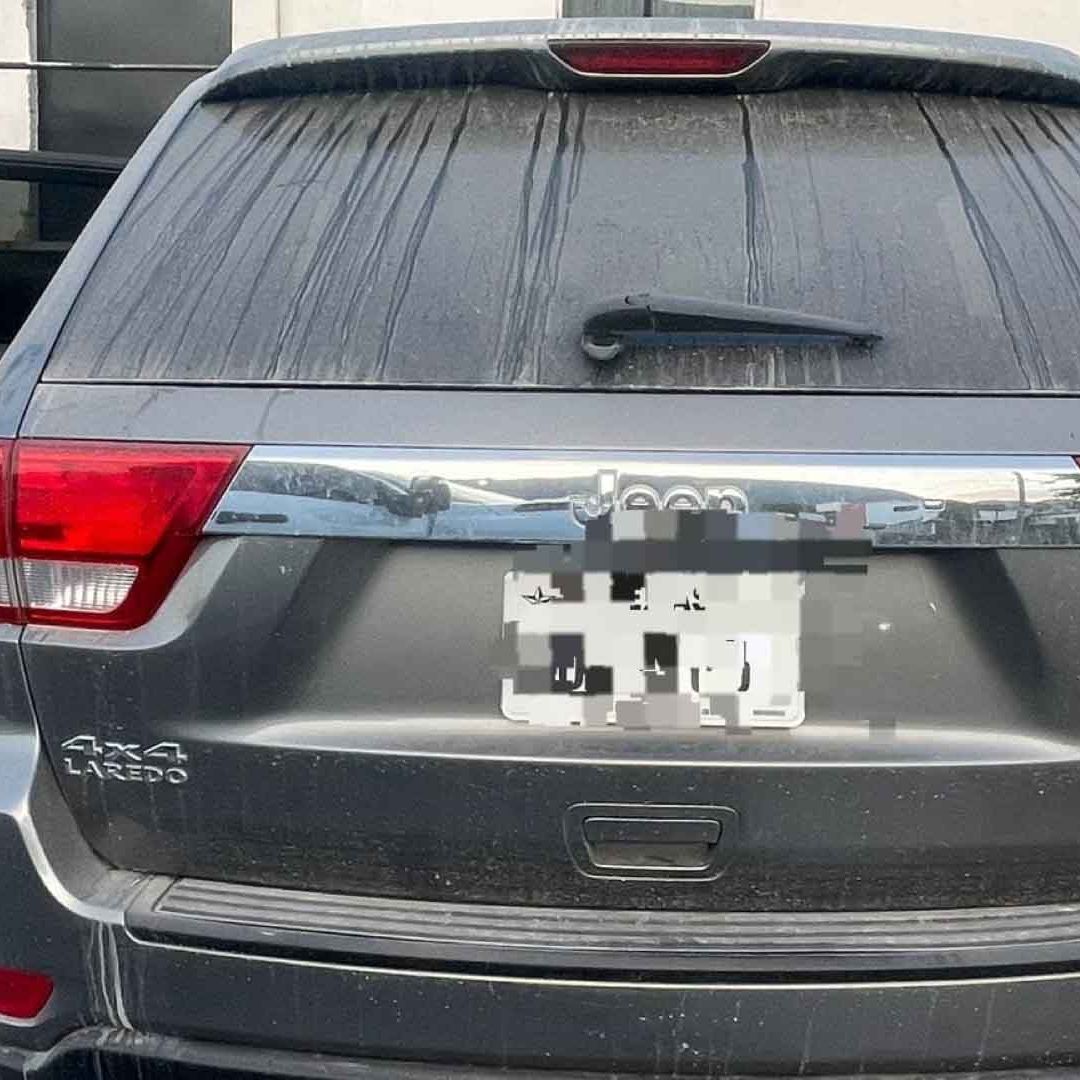 Decomisan Camioneta con Drogas y Cargadores en Ciudad Victoria, Tamaulipas
