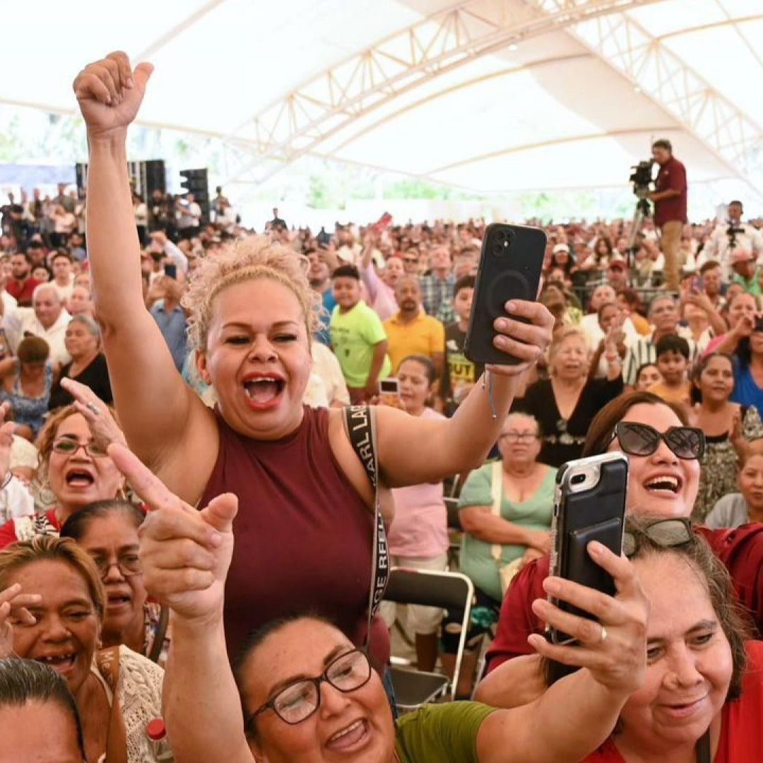 Habrá aumento de la Pensión Mujeres Bienestar