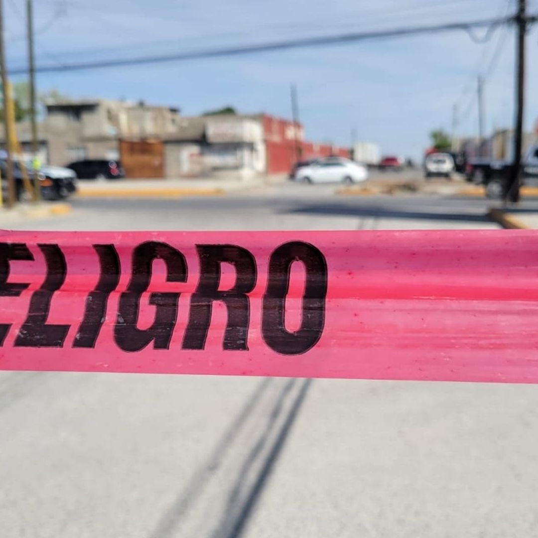 Muere Conductor Tras Choque con Unidad Policial en Bulevar Zaragoza de Ciudad Juárez