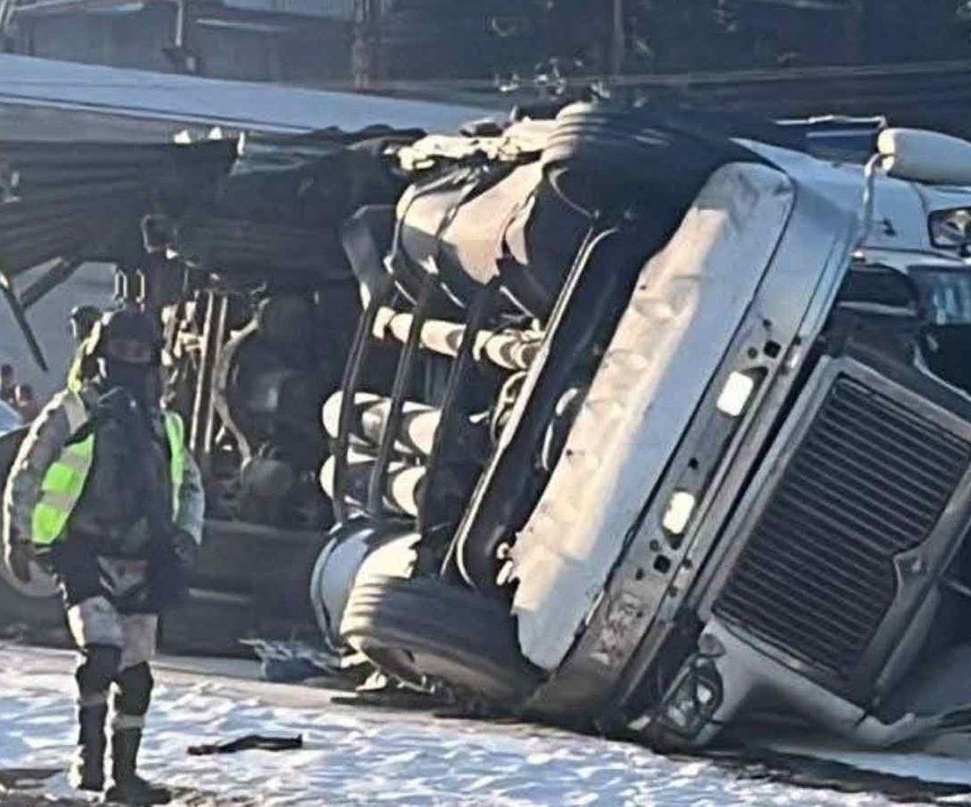 Accidente en la Toluca-Zitácuaro
