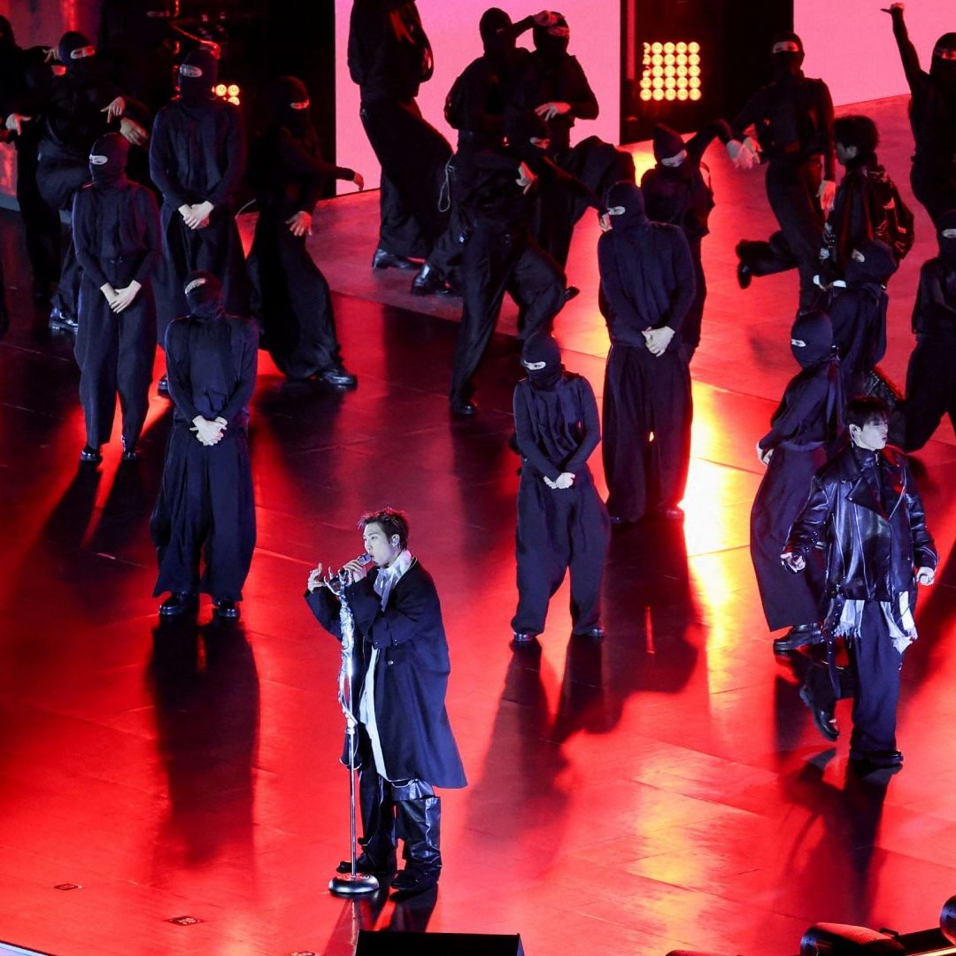 Concierto de BTS en 2026