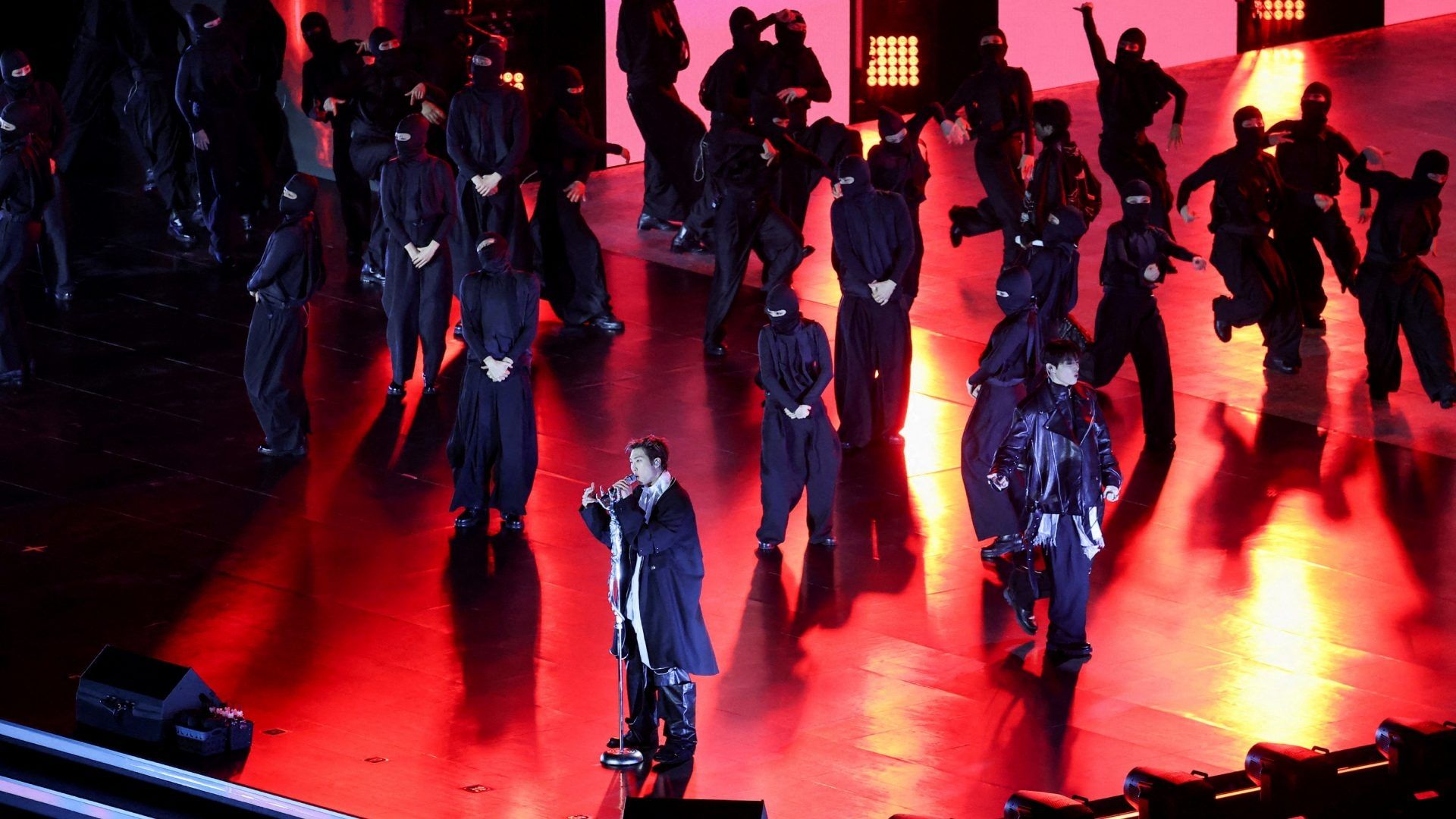 Concierto de BTS en 2026