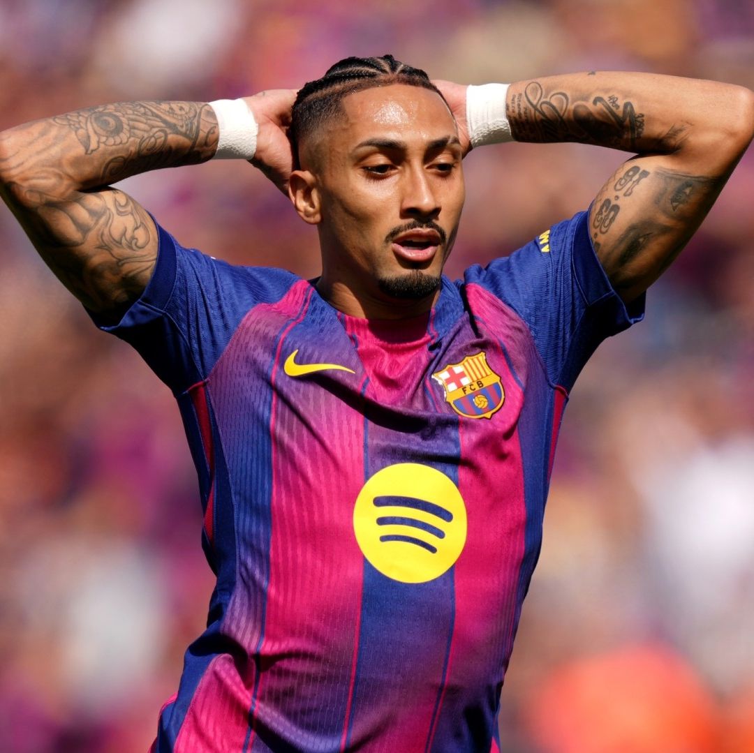 Barcelona Confirma Lesión de Raphinha en Fecha FIFA; ¿Cuánto Tiempo Estará Sin Jugar?