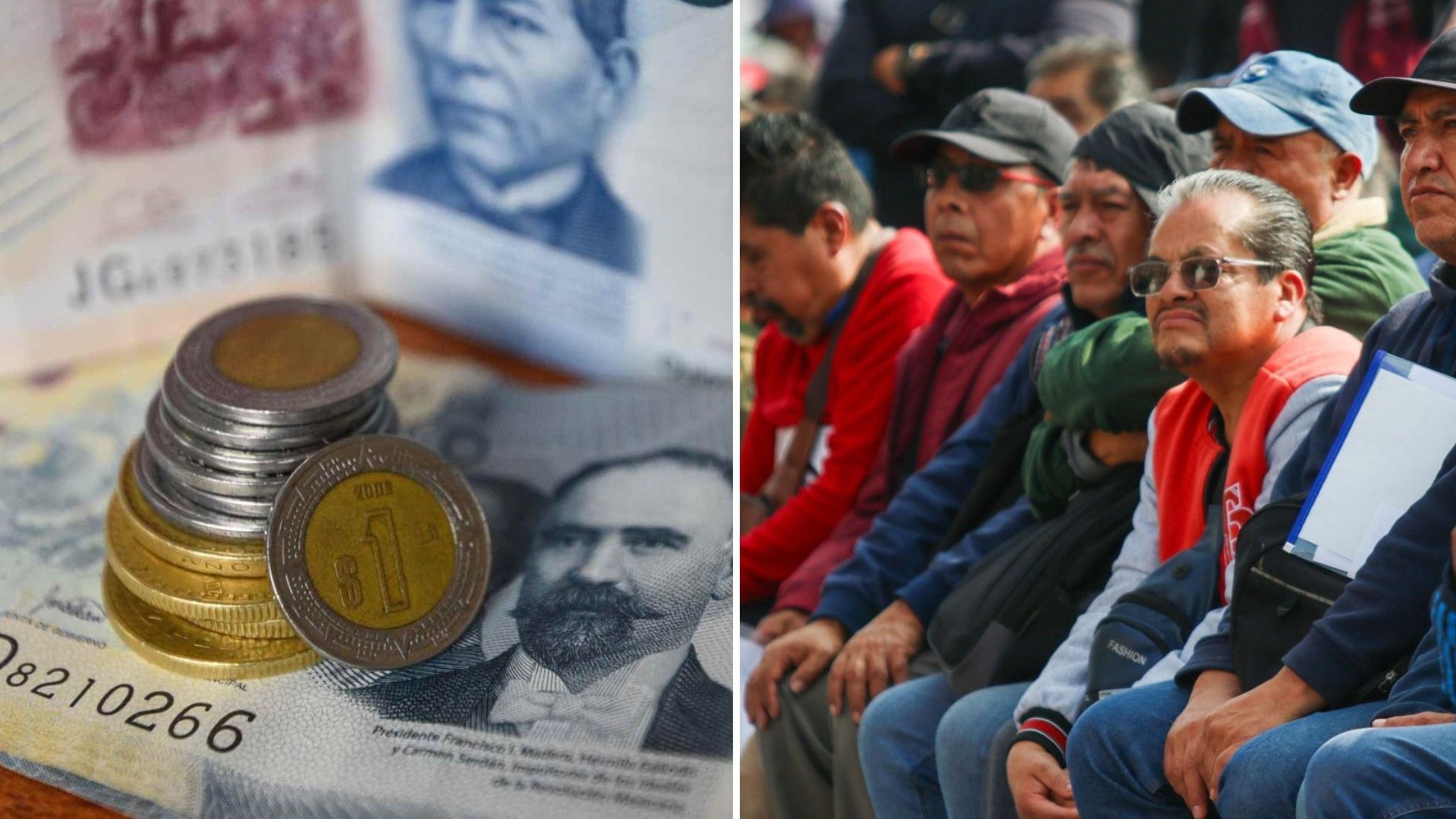 Pensión Hombres Bienestar 60-64 Años: Puedo Solicitar el Apoyo de 3 Mil Pesos en Edomex