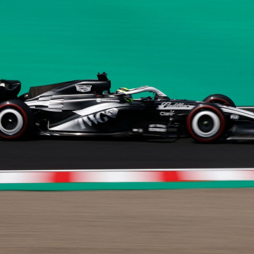 Quedó Lista la Parrilla de Salida del GP de Suzuka; ¿En Qué Lugar Saldrá 'Checo' Pérez?