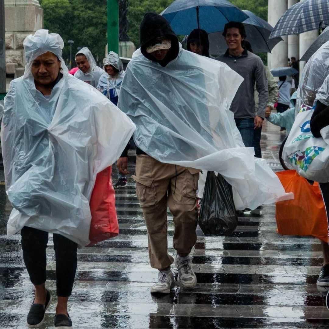 Pronóstico del Tiempo SÁBADO 28 de Marzo de 2026: Se Esperan Lluvias y Chubascos