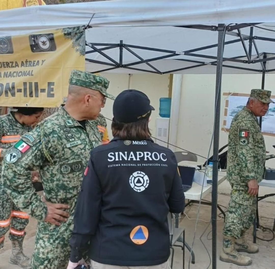 ¿De Qué Tipo es la Mina en Donde se Encuentran Atrapados 4 Trabajadores en El Rosario, Sinaloa?