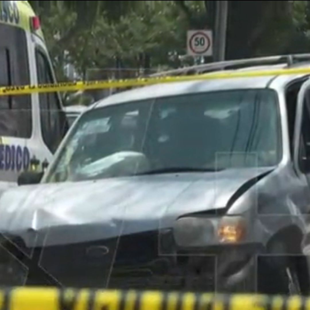 Familiares se despidieron de Catalina, niña atropellada en El Sauz, en Guadalajara