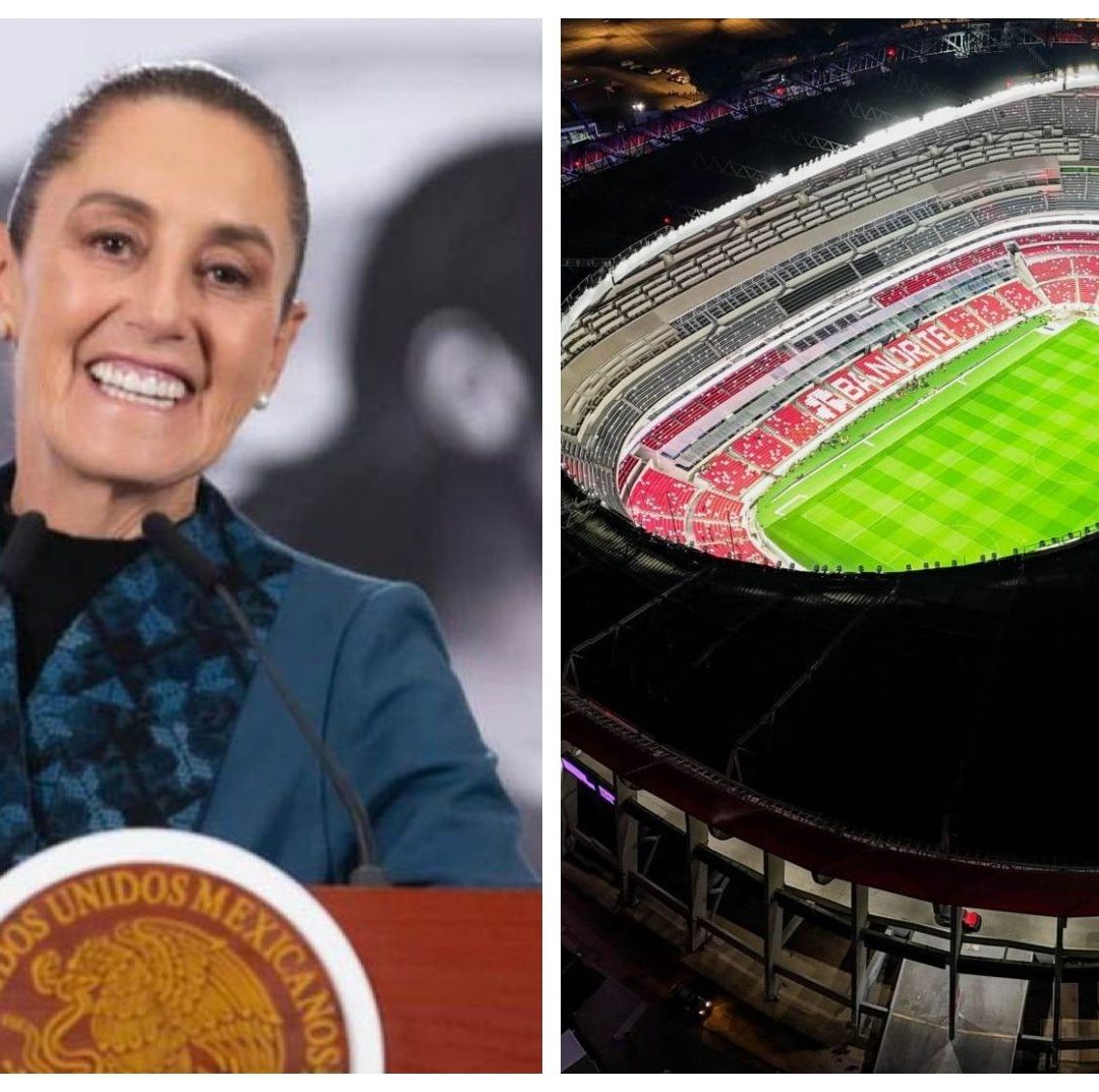 Sheinbaum Regalará Boletos para el Partido México vs Portugal del Sábado; ¿Cómo Participar?